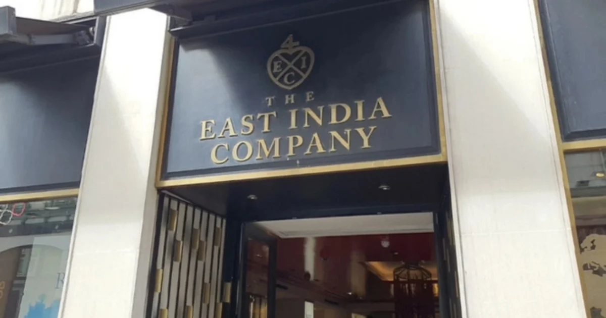 ইস্ট ইন্ডিয়া কোম্পানি, East India Company, সঞ্জীব মেহতা, Sanjiv Mehta, india, ভারত