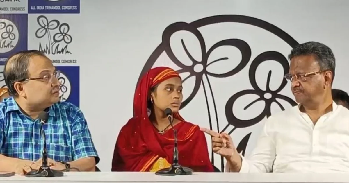 malda chanchal migrant worker, মালদা, দিল্লী পুলিশ, BJP vs TMC, মমতা ব্যানার্জি