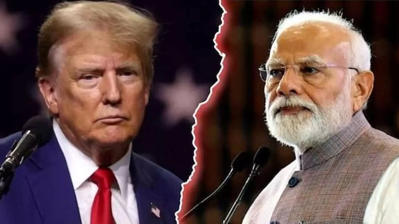 trump modi