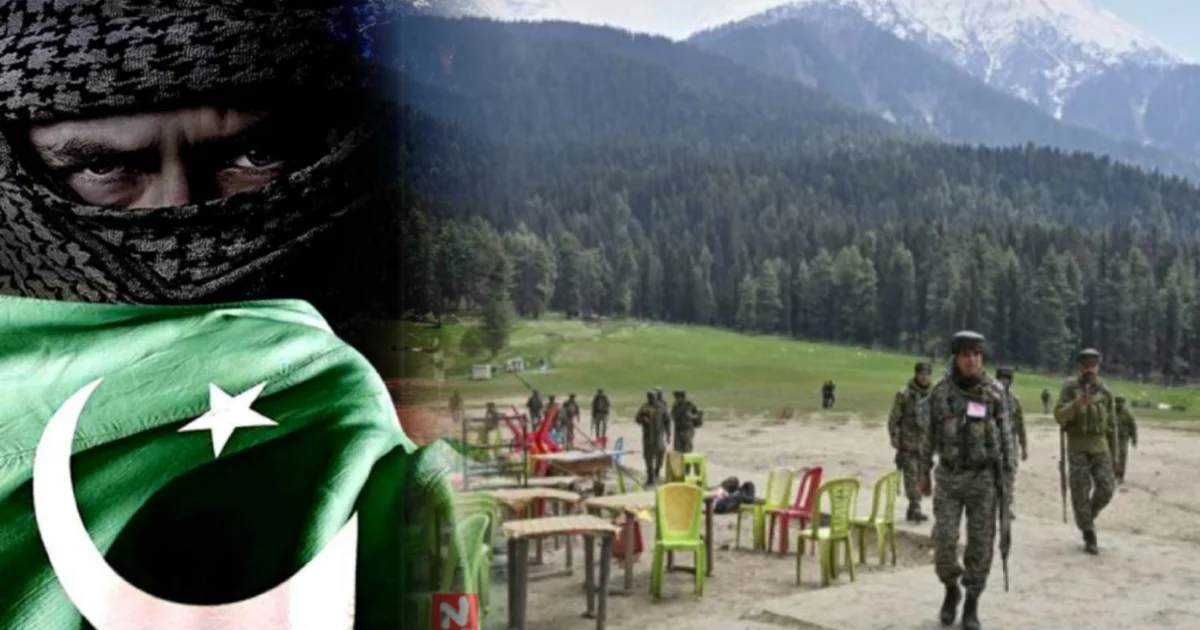 Pahalgam Terror Attack, পহেলগাঁও হামলা, পাকিস্তান, pakistan, india, ভারত