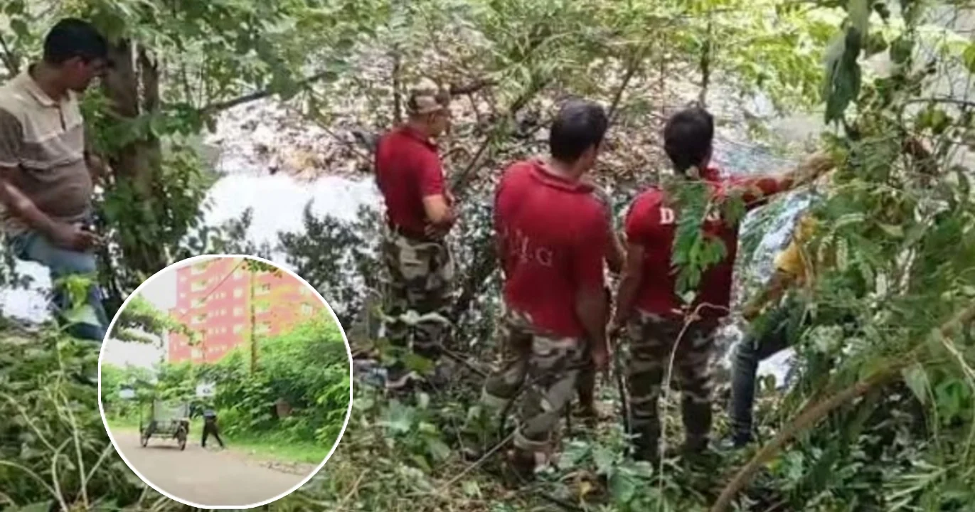 Anandapur Missing Case girl missing youth found dead
