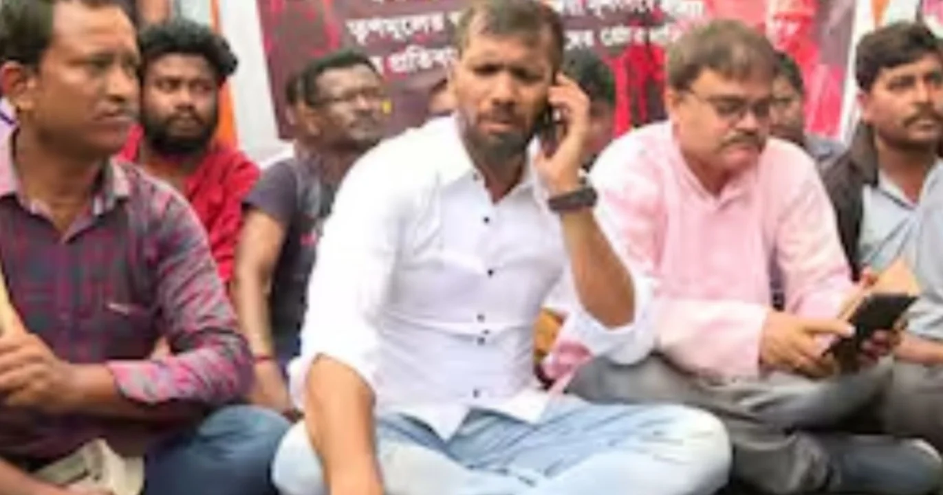 Ashok Dinda summoned over Nabanna protest remarks