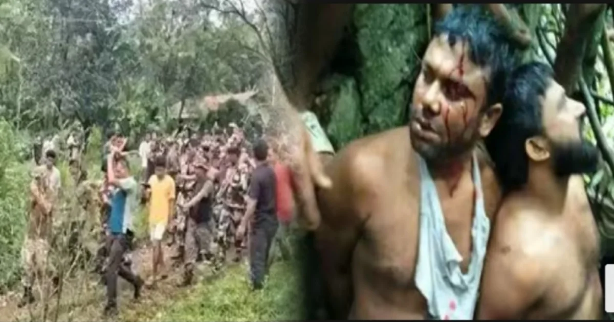 BSF, বাংলাদেশ, Bangladesh, Crime News, Border Security, Meghalaya, মেঘালয়, Bangladeshi Criminals