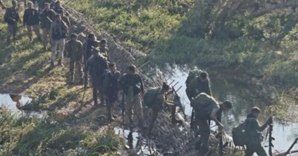 Chhattisgarh IED blast kills jawan many injured