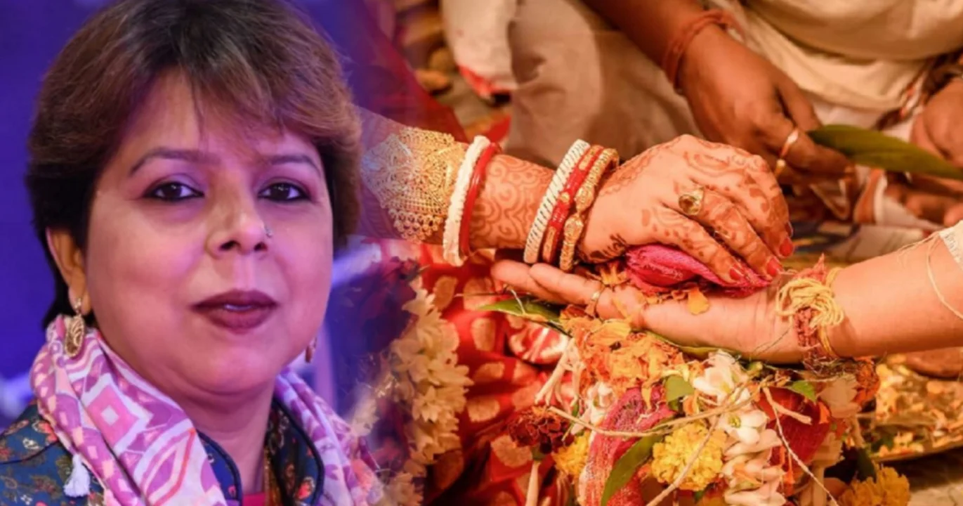 Divorce is now a business for women says Nandini Bhattacharya