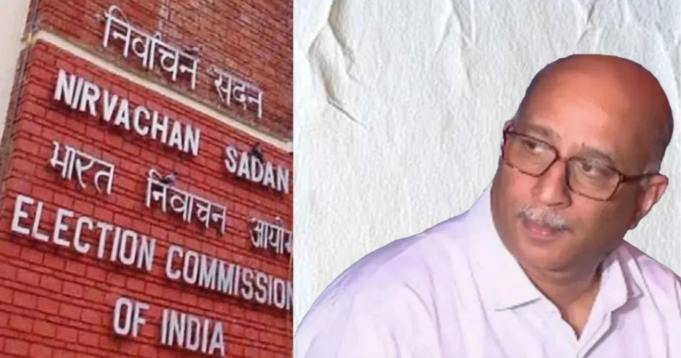 ECI summons chief secretary Manoj Panth to Delhi tomorrow