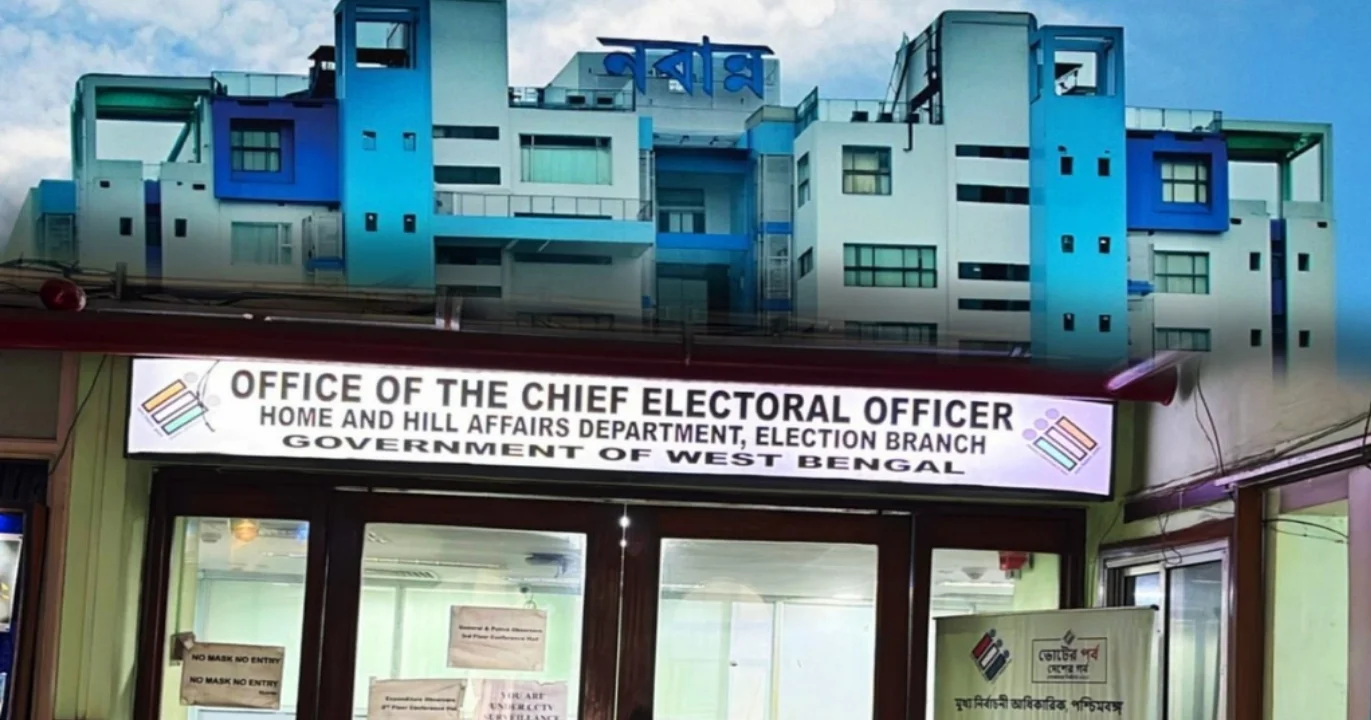 Election Commission targets more officers amid suspension dispute