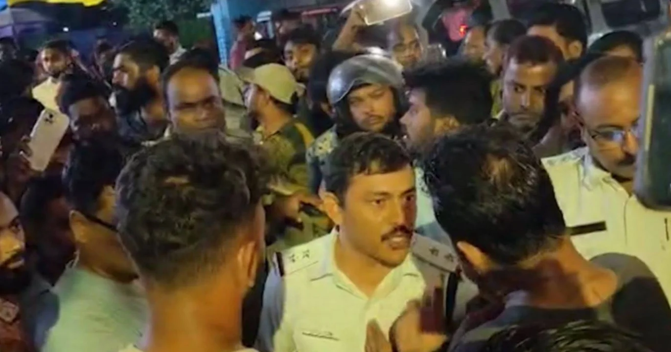 High court lawyer harassed by civic volunteer Siliguri