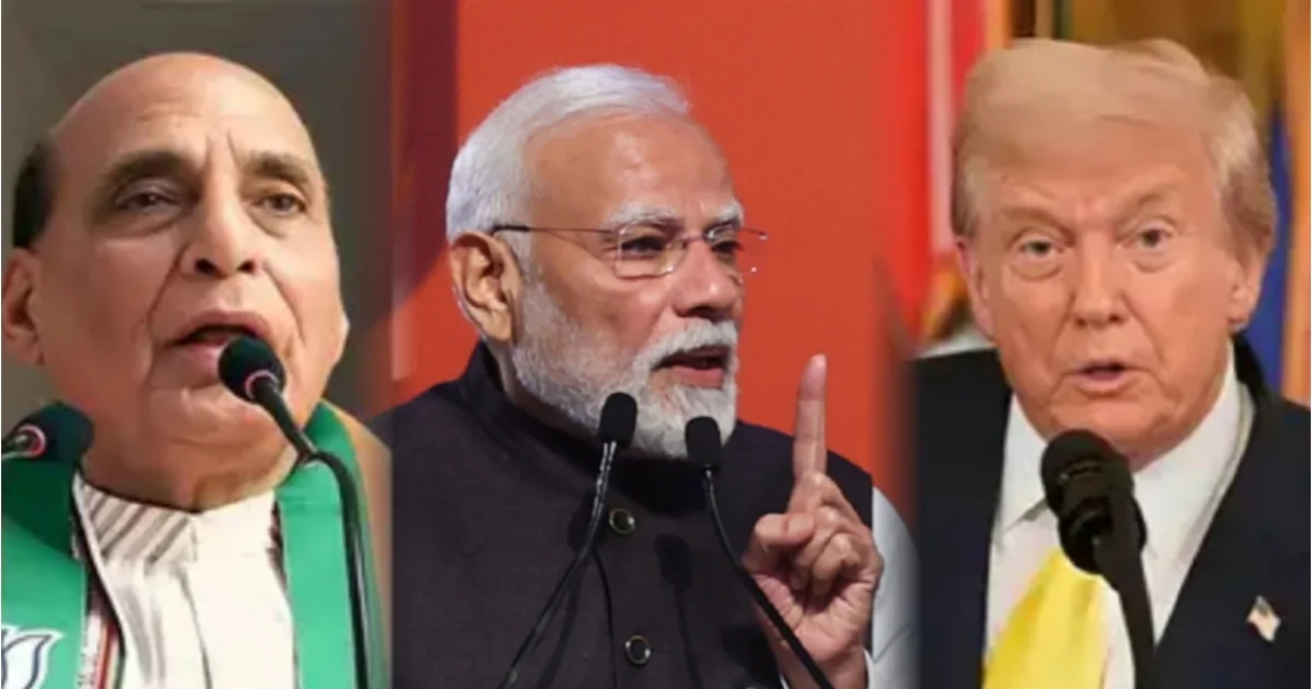 India rises fast global powers uneasy says Rajnath Singh