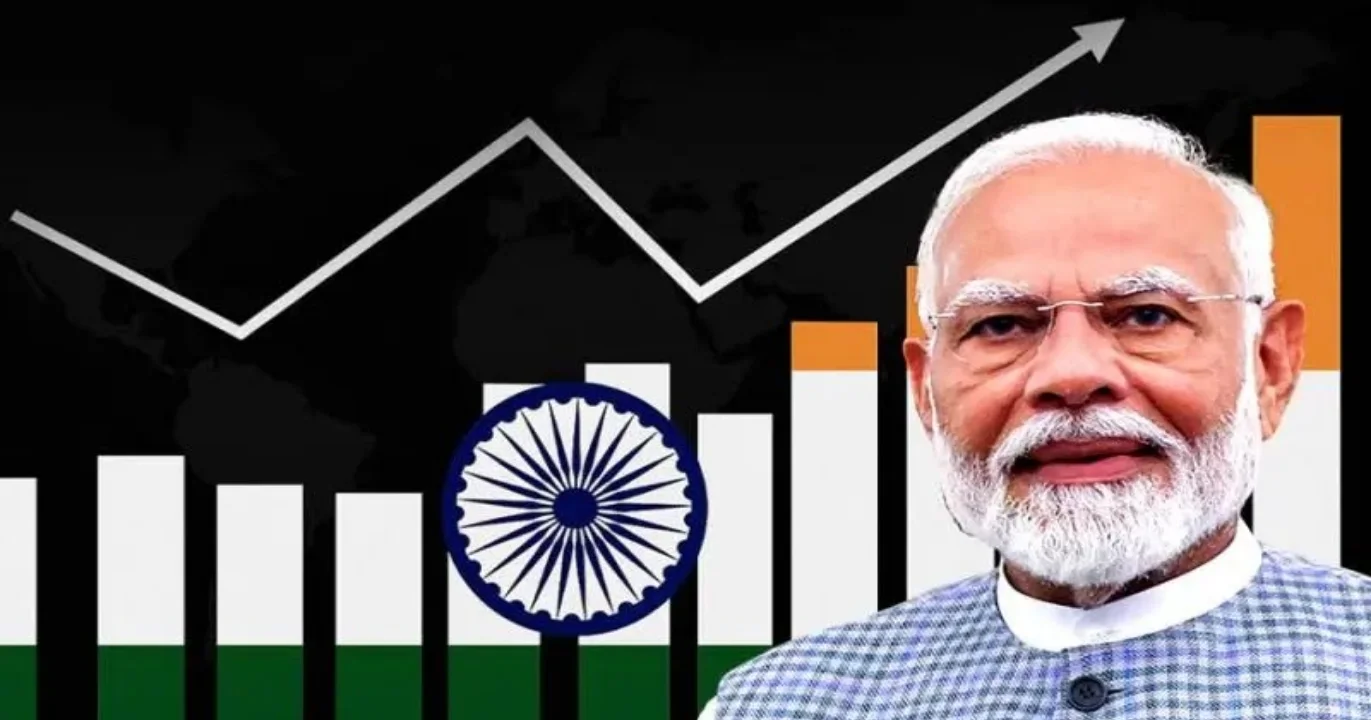 India to become second largest economy by 2038