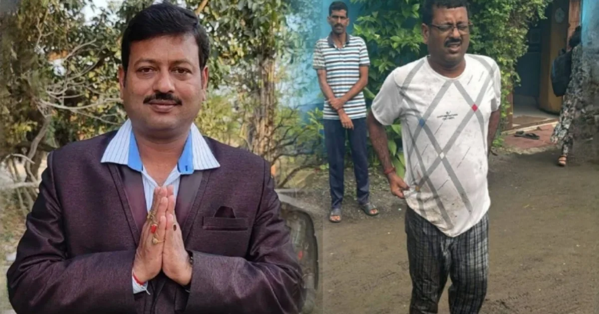 Jiban Krishna Saha arrested in SSC scam case