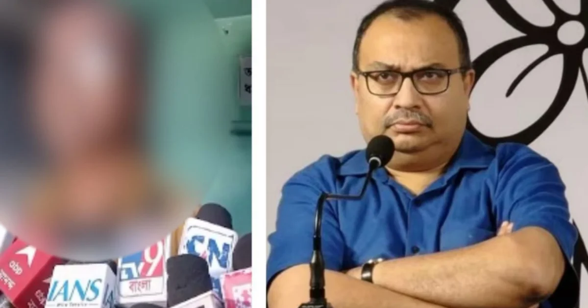 Kunal Ghosh sends legal notice to Tilottamas father