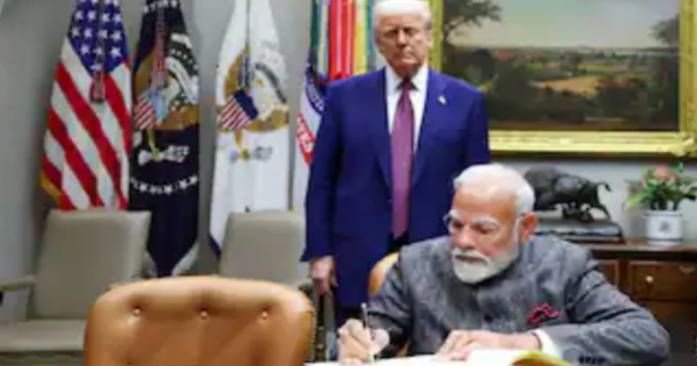 Modi refused Trumps calls causing India US tension