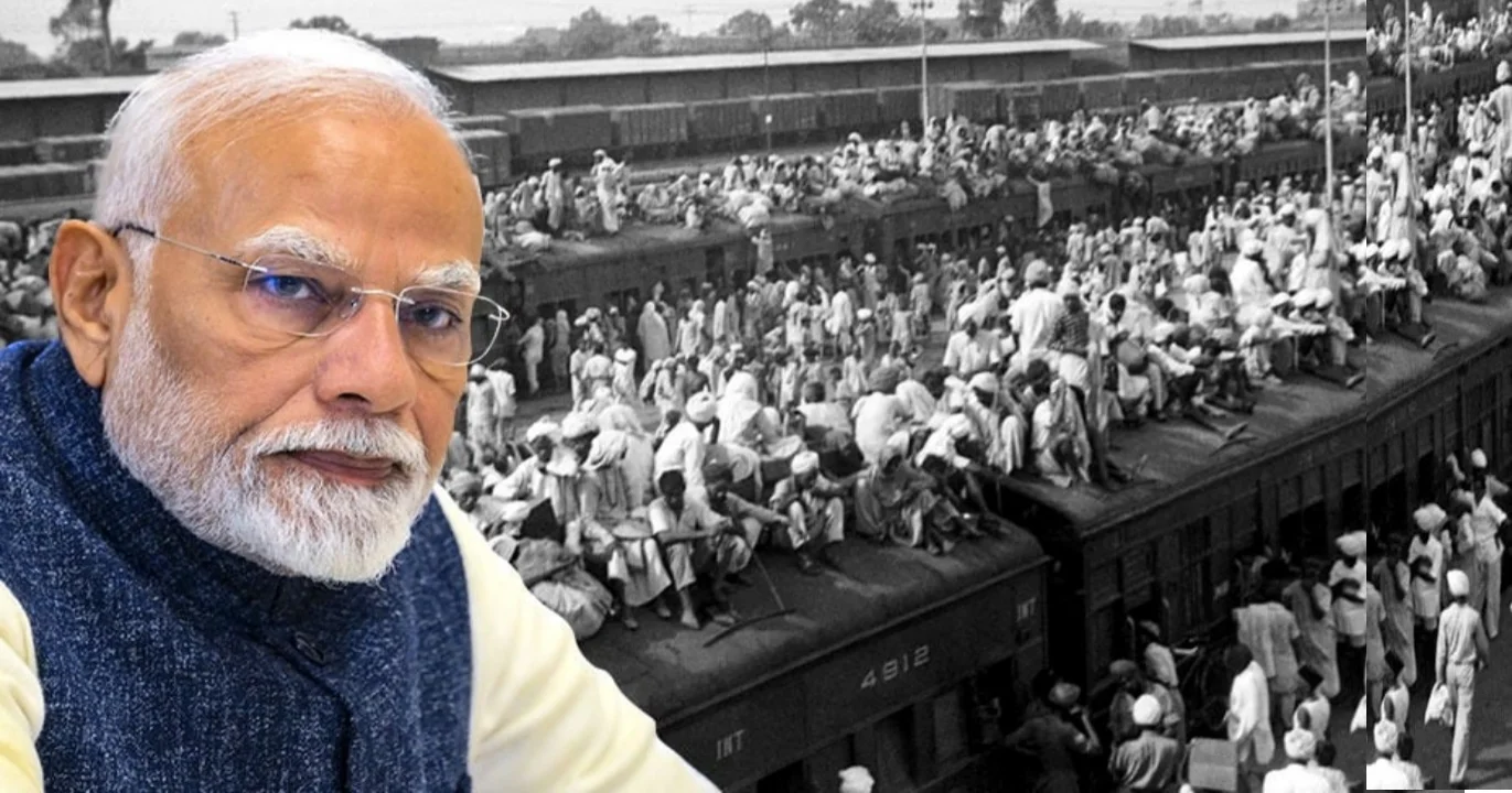 Narendra Modi recalls pain before Independence Day