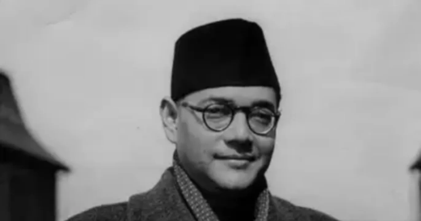 Netaji in Kerala textbook sparks big controversy