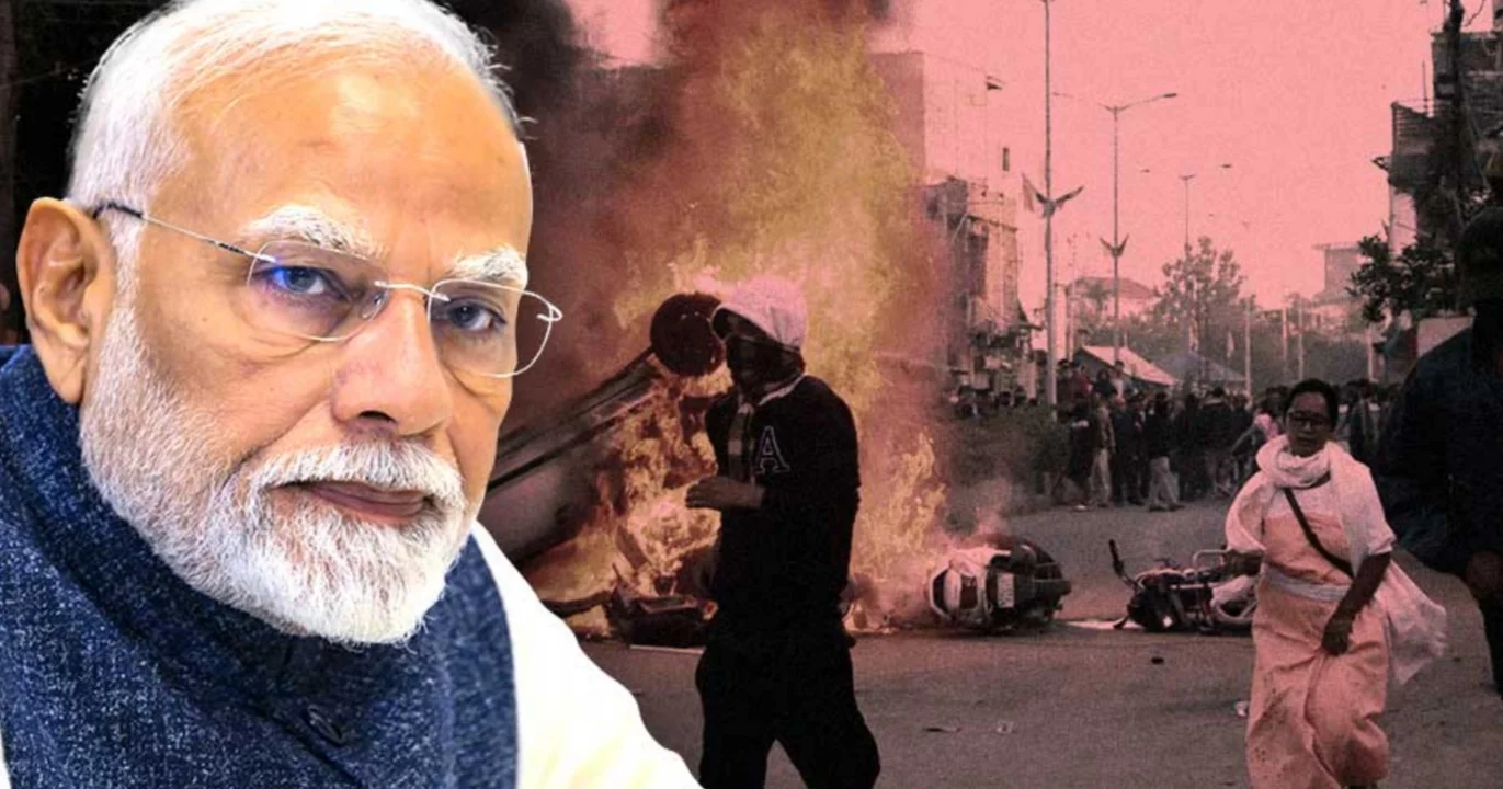 মণিপুর, Manipur, PM Modi, নরেন্দ্র মোদি