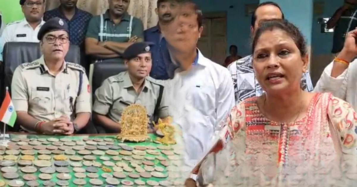 Bula Chowdhury, Swimming Legend, Medal Recovery, West Bengal News, PadmaShri, পদ্মশ্রী, পশ্চিমবঙ্গ, বুলা চৌধুরী