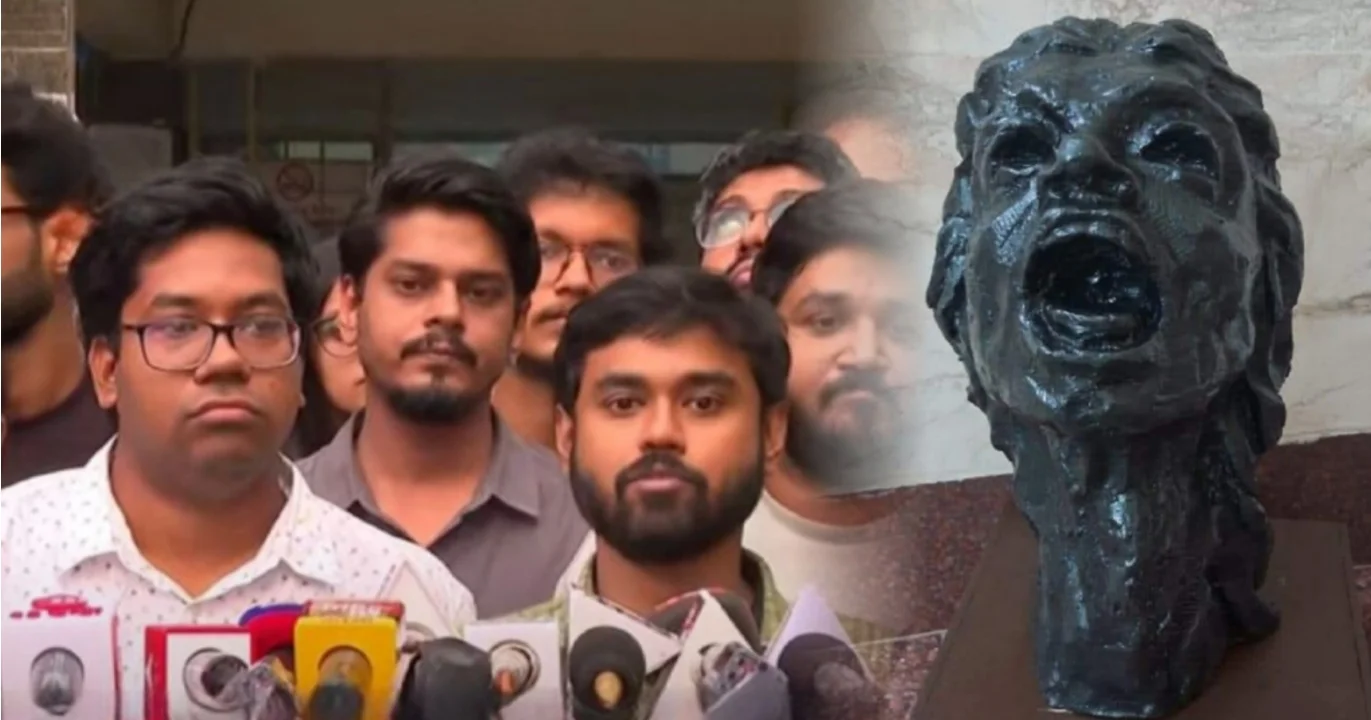 RG Kar statue free but doctors showed 51k spent
