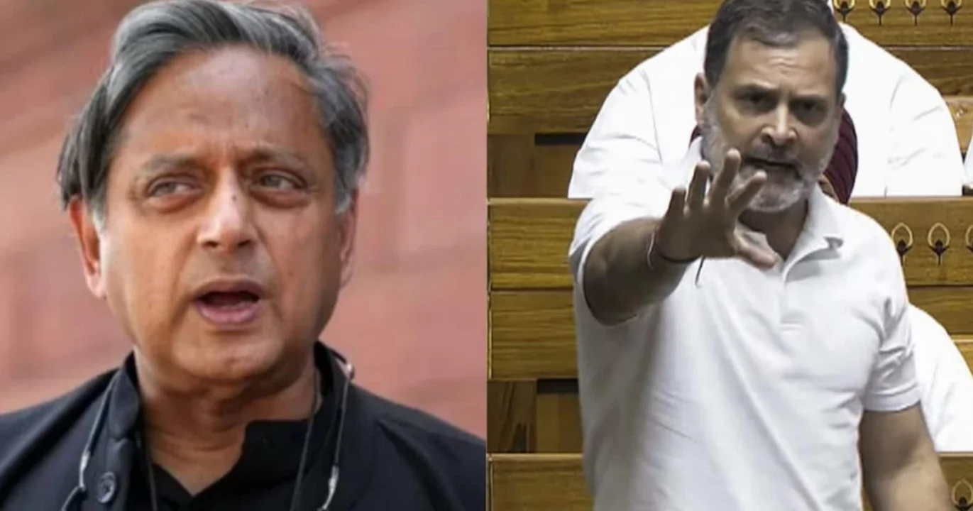 ডোনাল্ড ট্রাম,Shashi Tharoor, Rahul Gandhi, রাহুল গান্ধী, Donald Trump