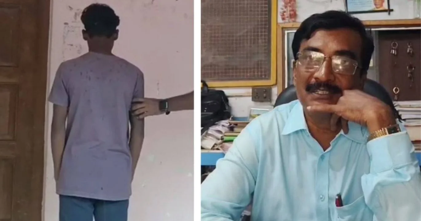 Student from Jhargram brings pistol to school after slap