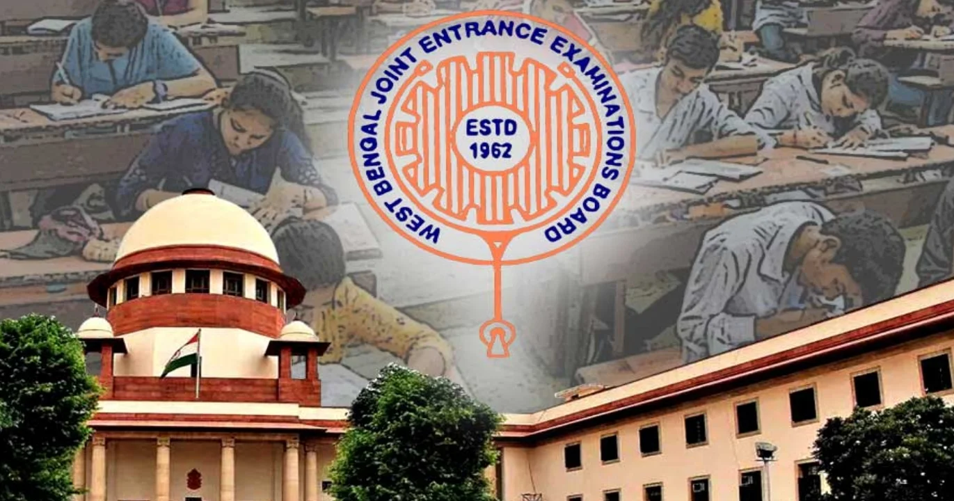 Supreme court clears way for joint entrance results today