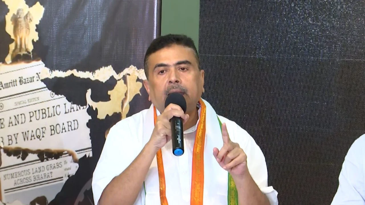 Suvendu Adhikari, শুভেন্দু অধিকারী, west bengal, পশ্চিমবঙ্গ, west bengal politics