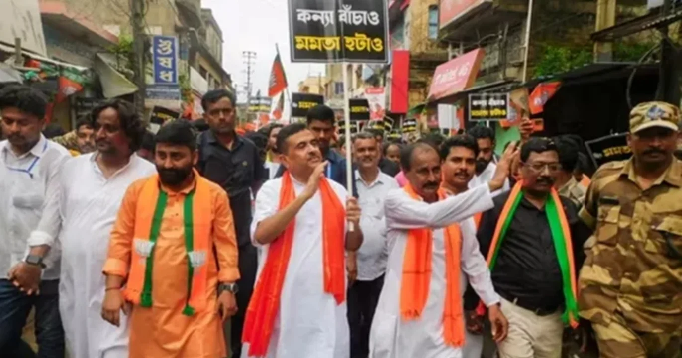 শুভেন্দু অধিকারী, suvendu Adhikari, west bengal, পশ্চিমবঙ্গ, fake voters