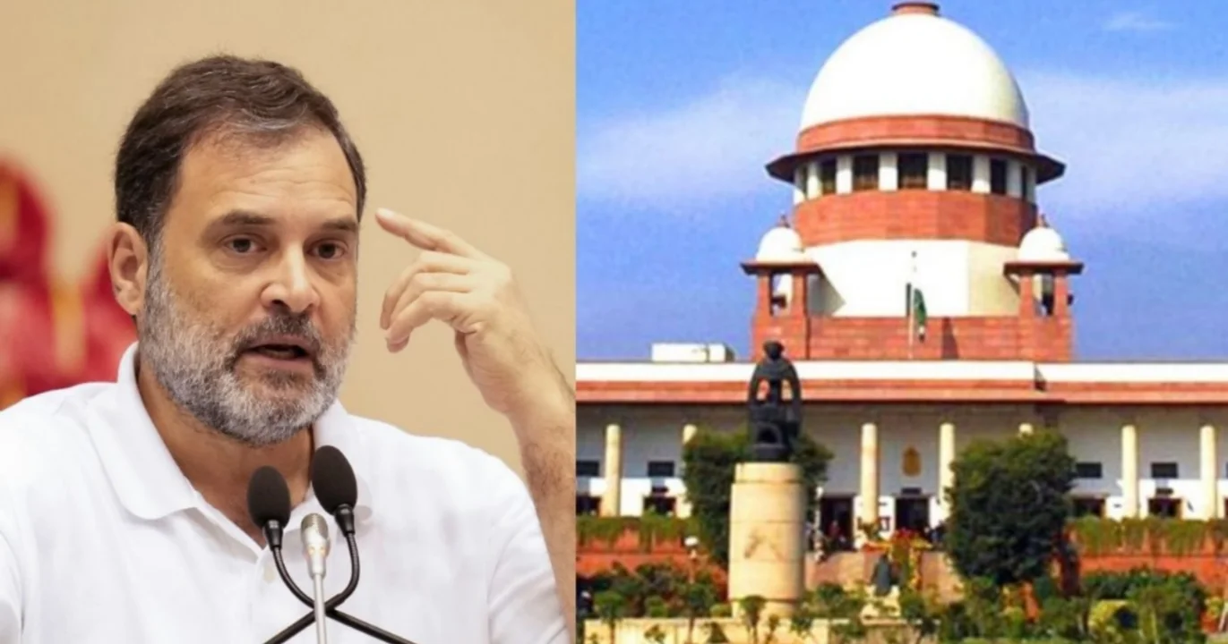 china took land claim by rahul gandhi questioned in court today