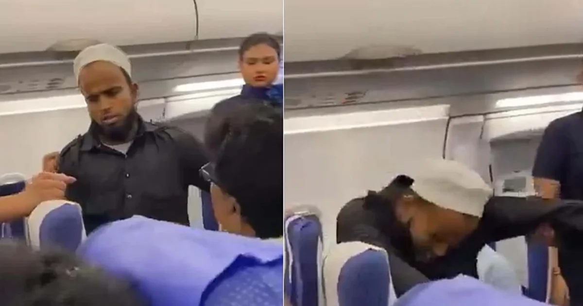 প্যানিক অ্যাটাক, Panic Attack, নিখোঁজ যাত্রী, Missing Passenger,ইন্ডিগো, IndiGo Airlines