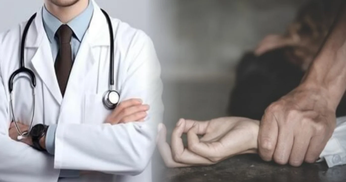 junior doctor accused of sexual assault in burdwan