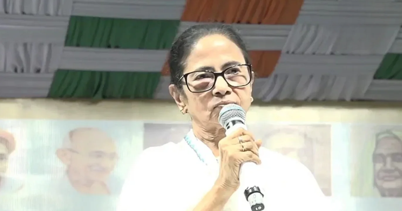 mamata admits no birth certificate speaks on workers language