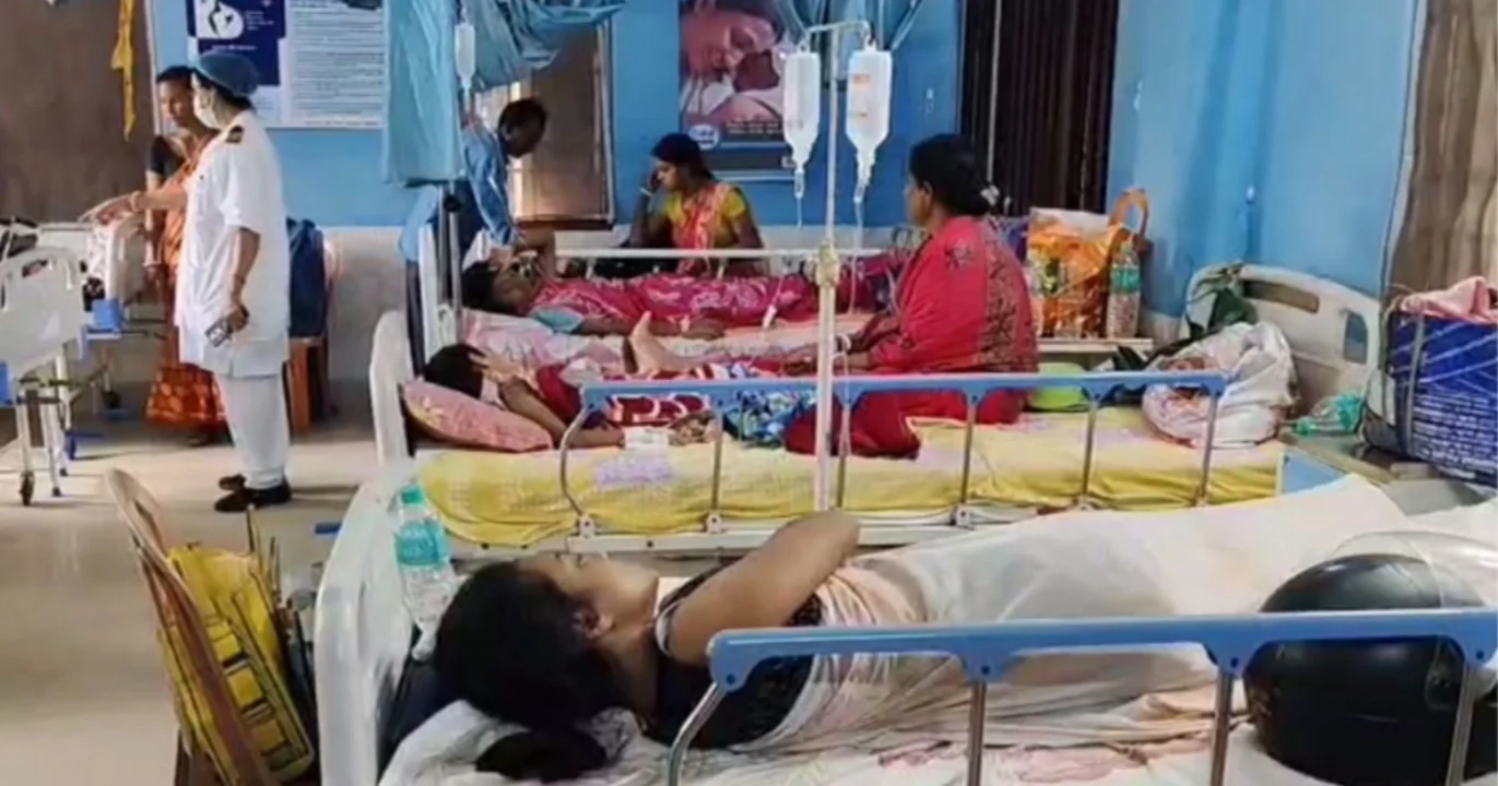 rats fever spreads in jalpaiguri affecting many people