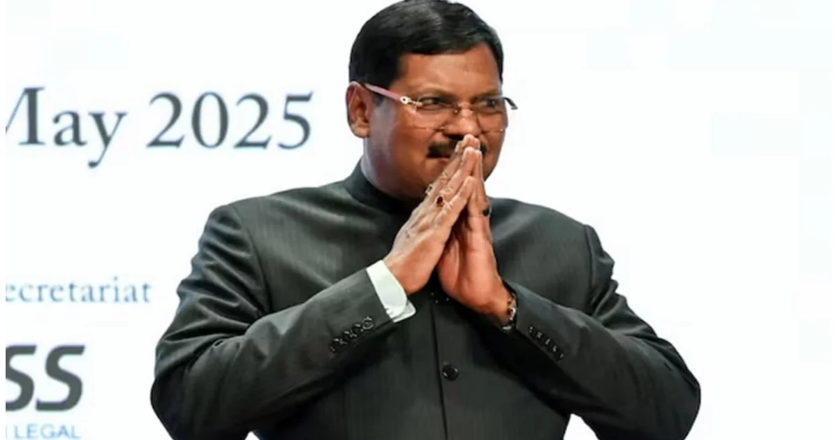 CJI gavai clarifies all religions are respected in dispute