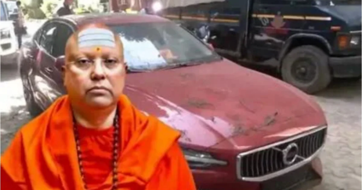 Delhi ashram leader accused of abusing 17 girls