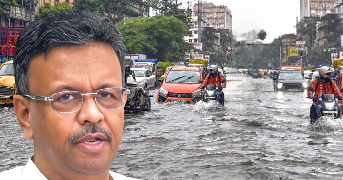 Firhad Hakim says municipality cannot fight heavy rain