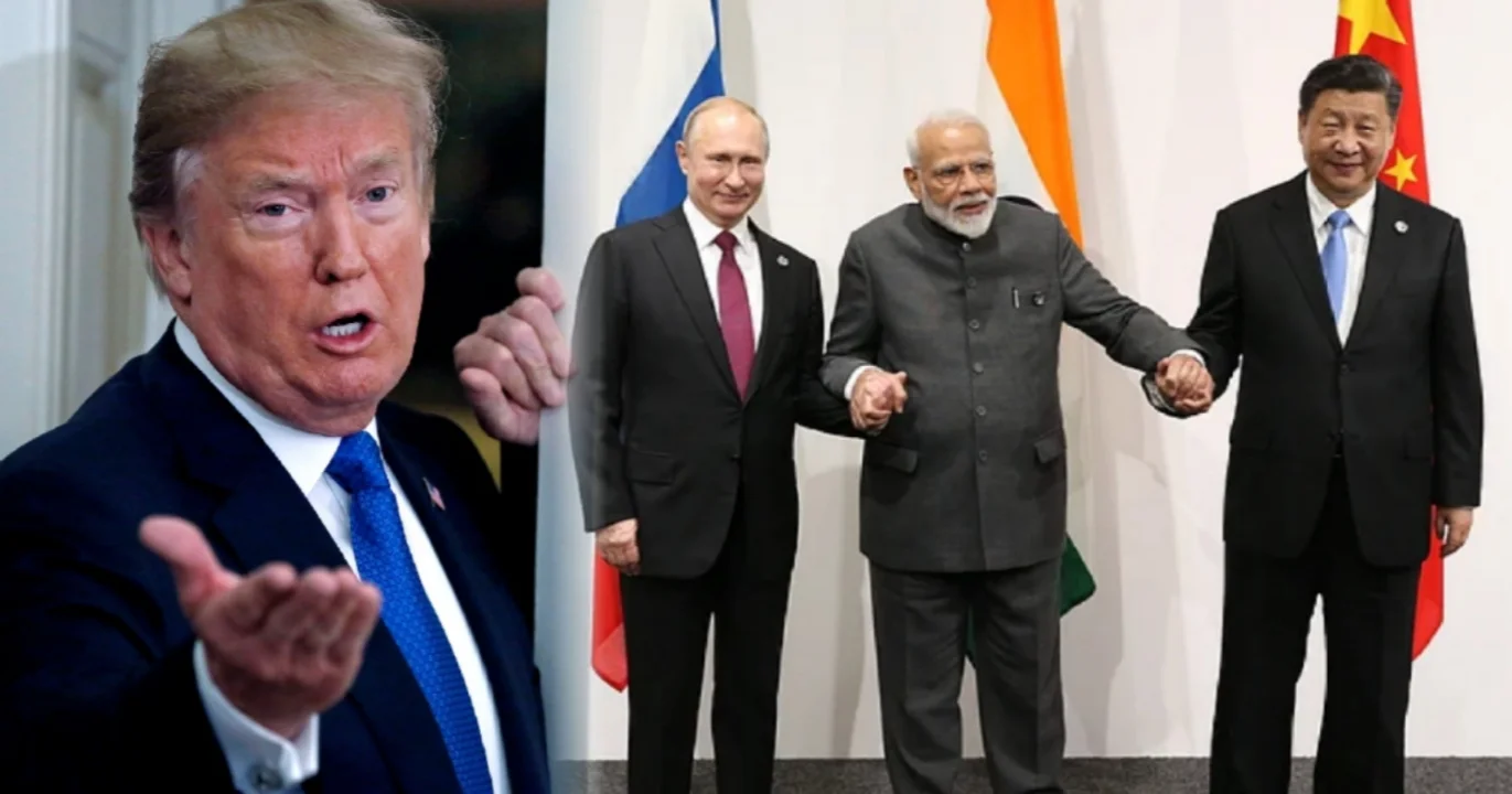 India criticized by US for buying oil from Russia