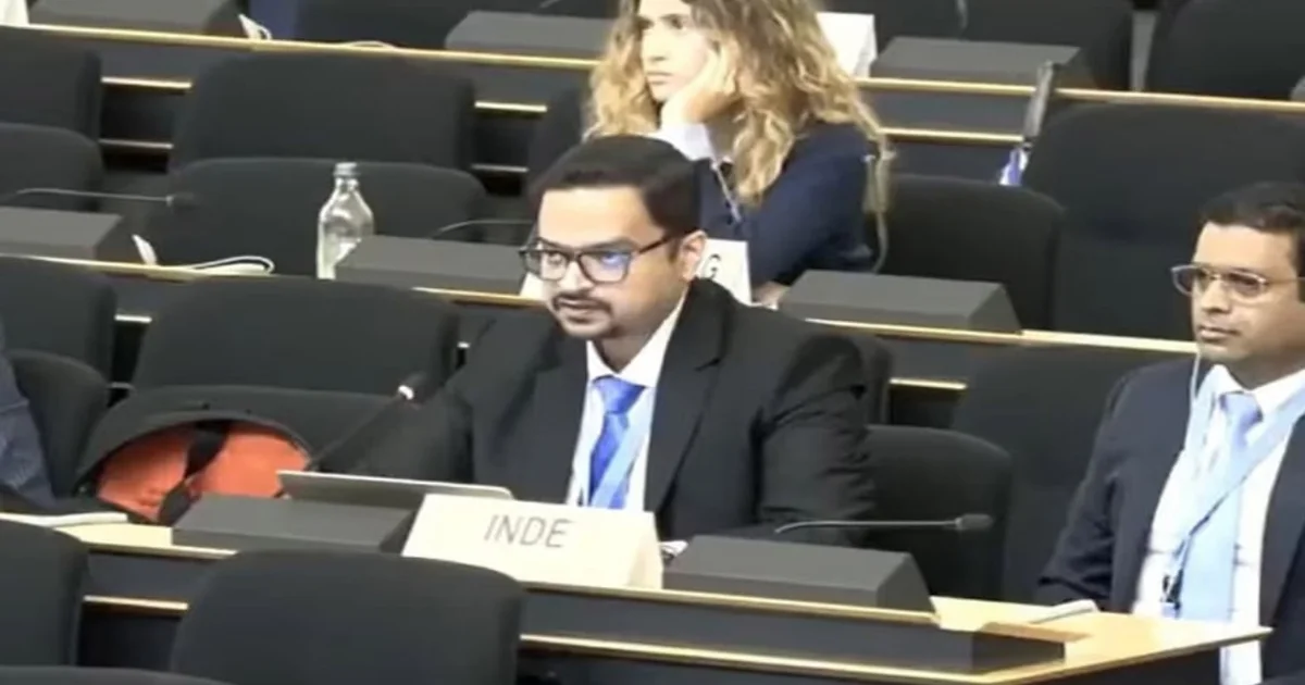 India slams Pakistan at UN over bombing own people