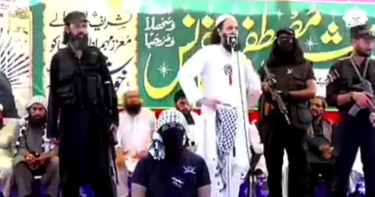 Indian missile strike destroyed Masood Azhar family