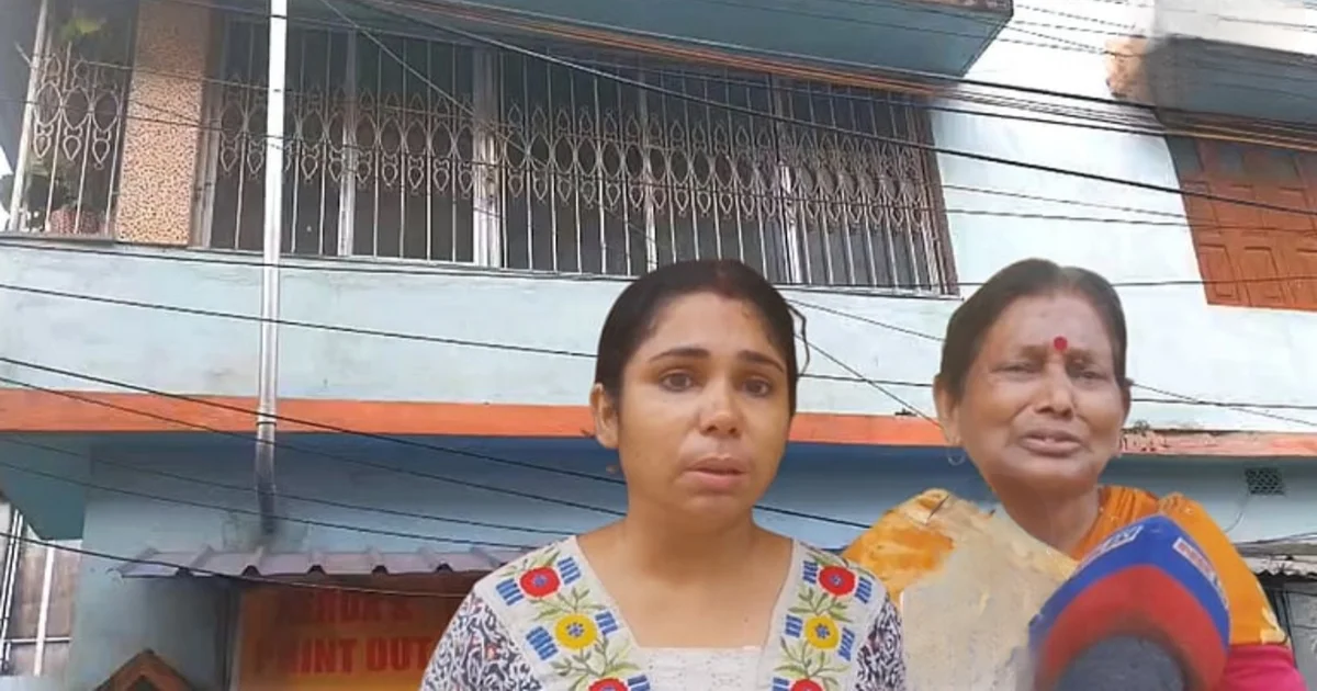 Jadavpur student anamikas sudden death shocks neighbors