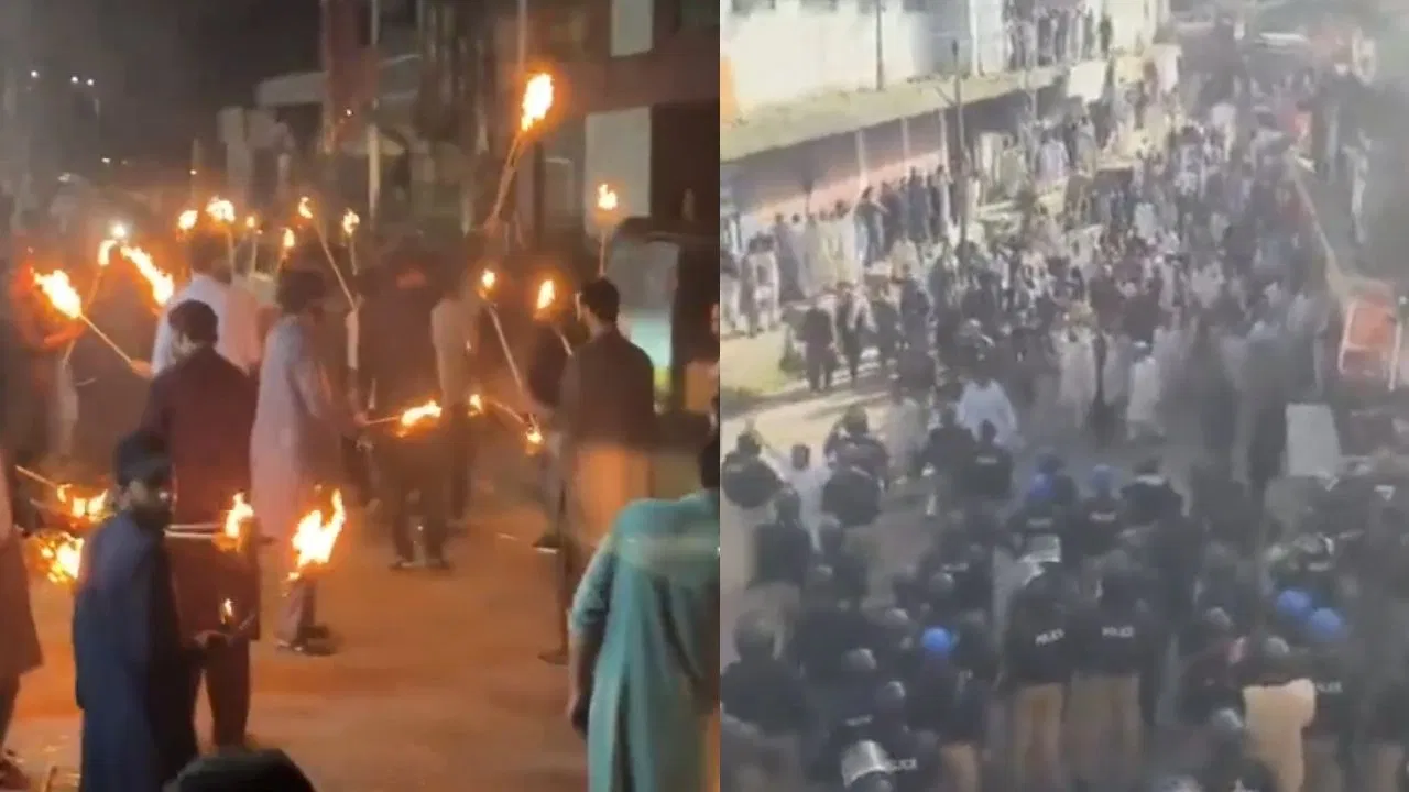 Pok Protest