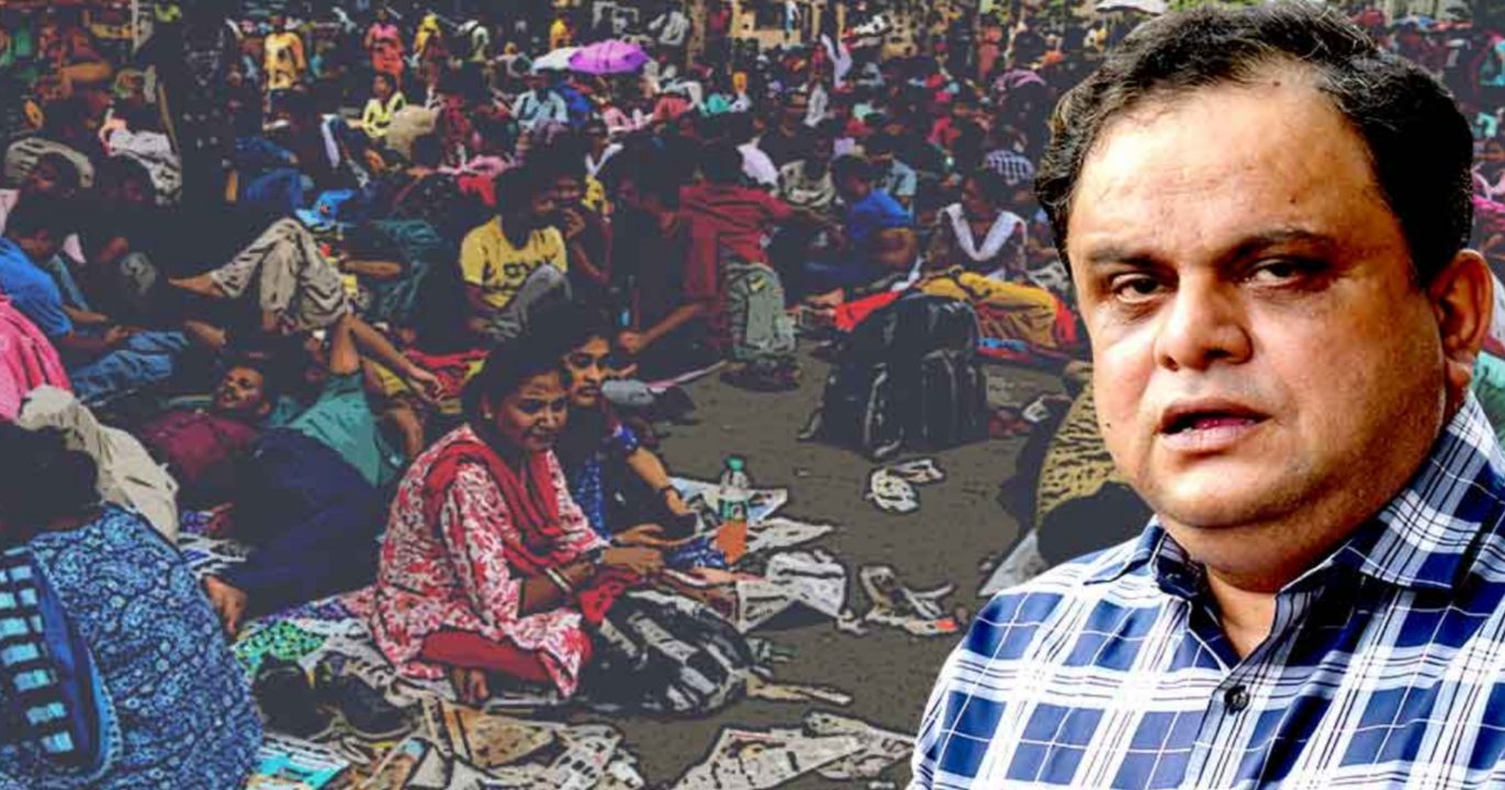 WB starts interview for 13,421 primary teacher post Puja