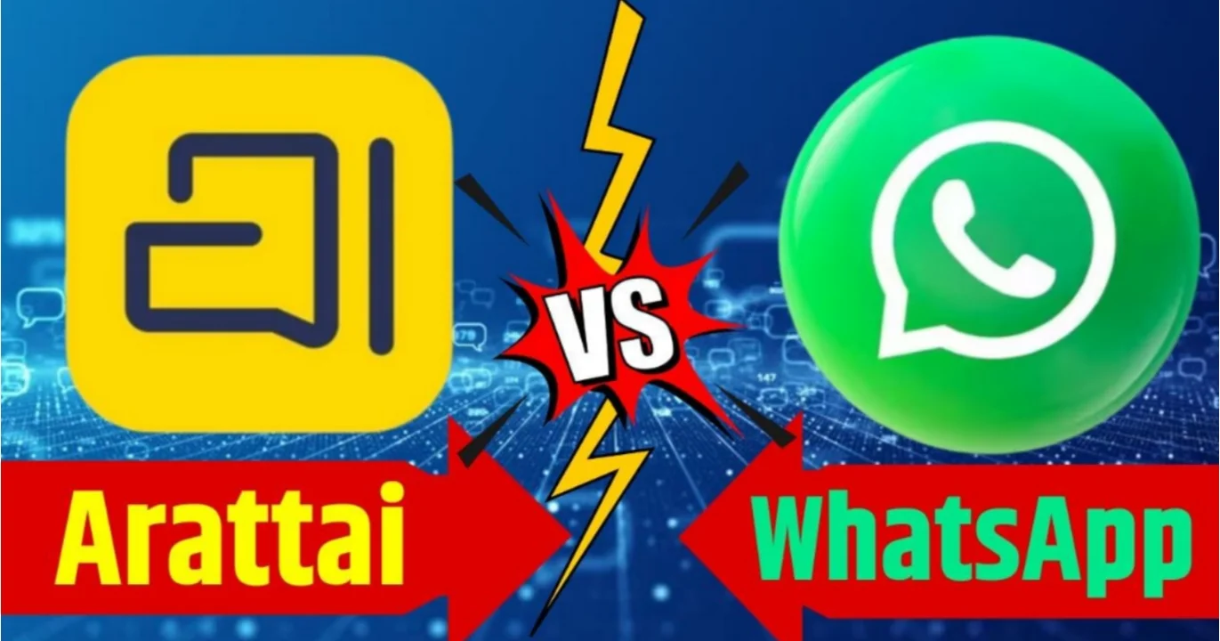 Arattai, Arattai App, Arattai Messenger, Indian WhatsApp Alternative, Zoho, Free Messaging App, Arattai Download, Arattai Features, আরাত্তাই, আরাত্তাই অ্যাপ, আরাত্তাই মেসেঞ্জার, হোয়াটসঅ্যাপ বিকল্প, ভারতের মেসেজিং অ্যাপ, ফ্রি চ্যাট অ্যাপ, জোহো কর্পোরেশন, আরাত্তাই ডাউনলোড, আরাত্তাই ফিচার
