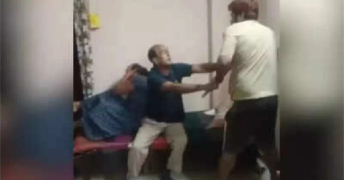 jaipur son beats mother to death in rage over home quarrel