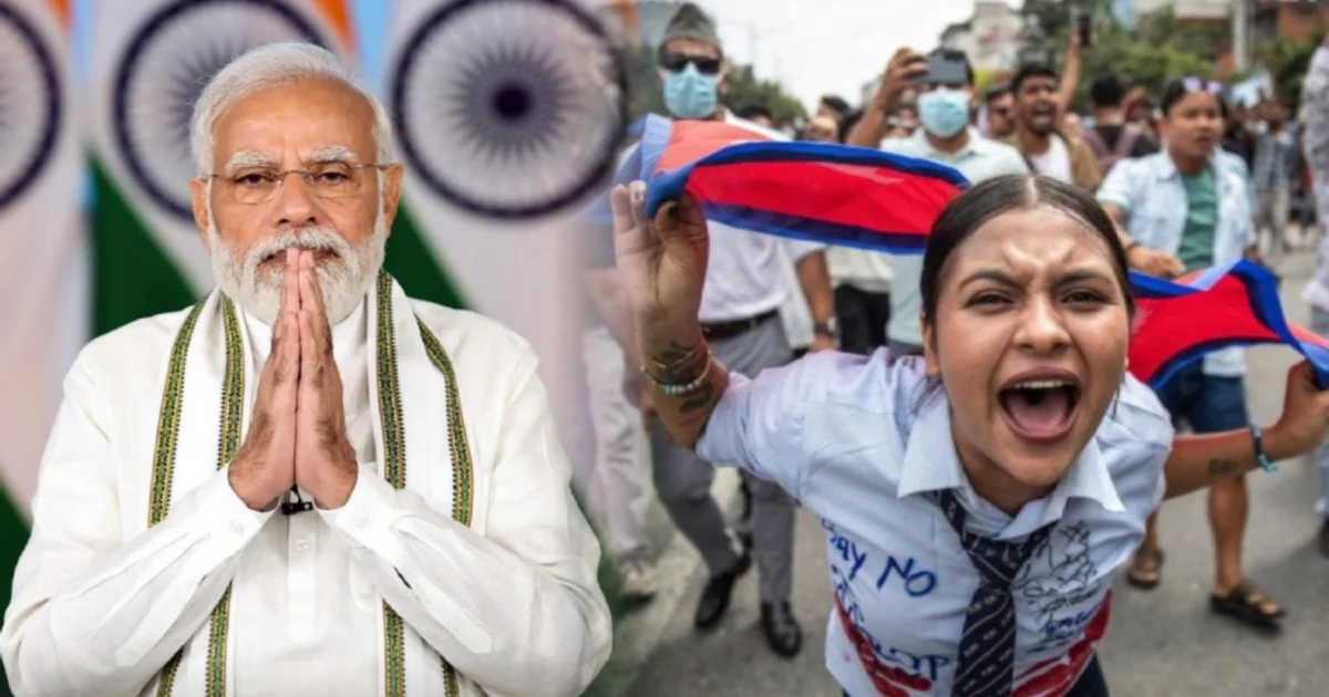 nepal youth says country needs a leader like modi