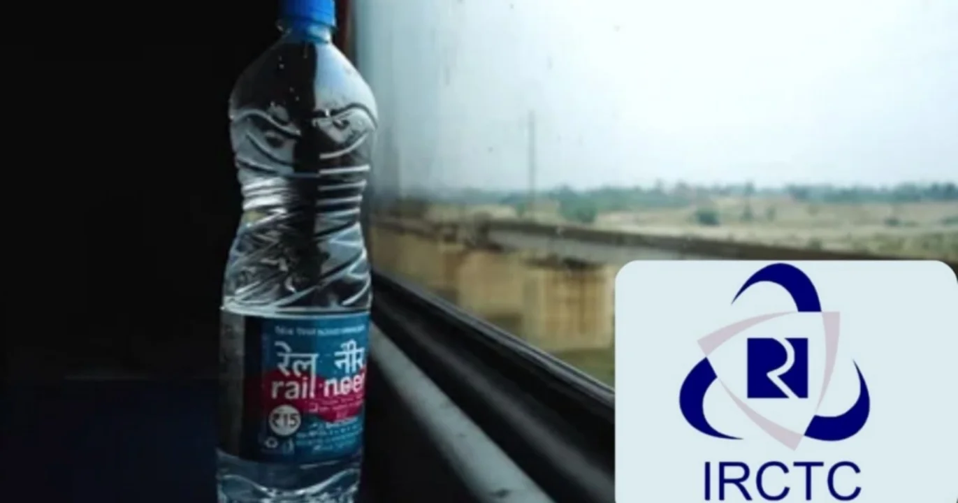 ভারতীয় রেল ব্যবস্থা, পানীয় জল, indian railway, water