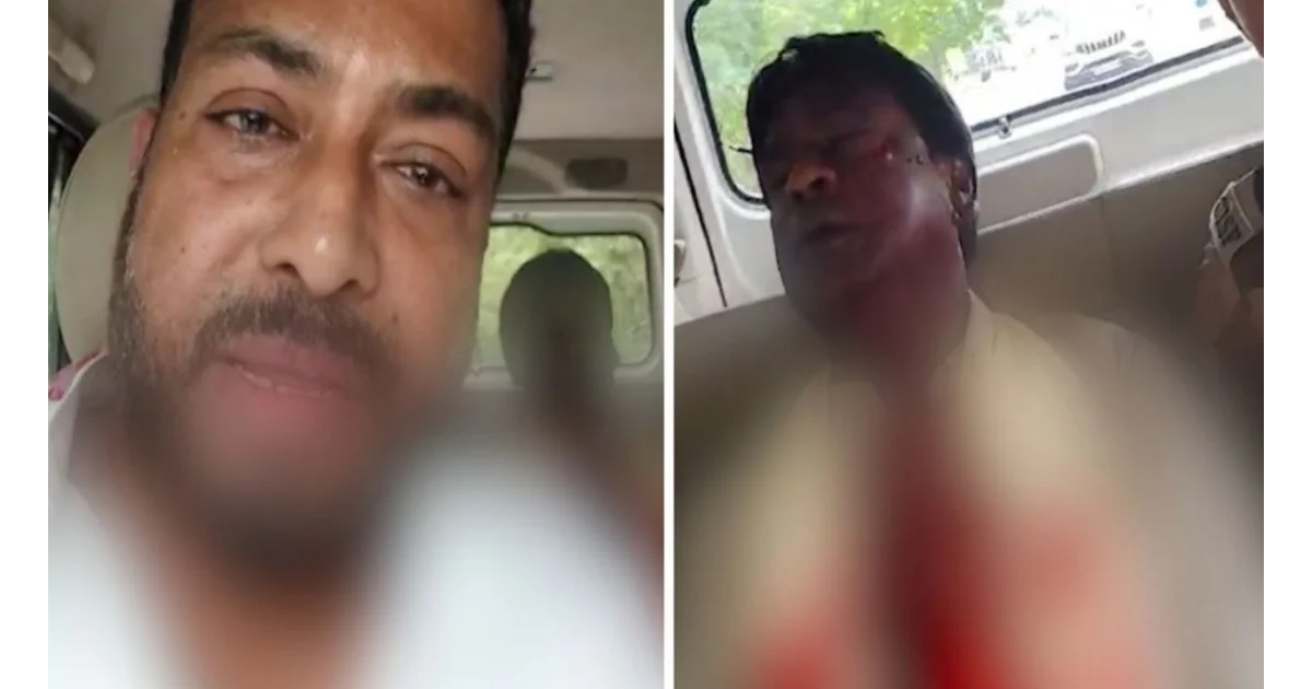BJP MP and MLA attacked in North Bengal