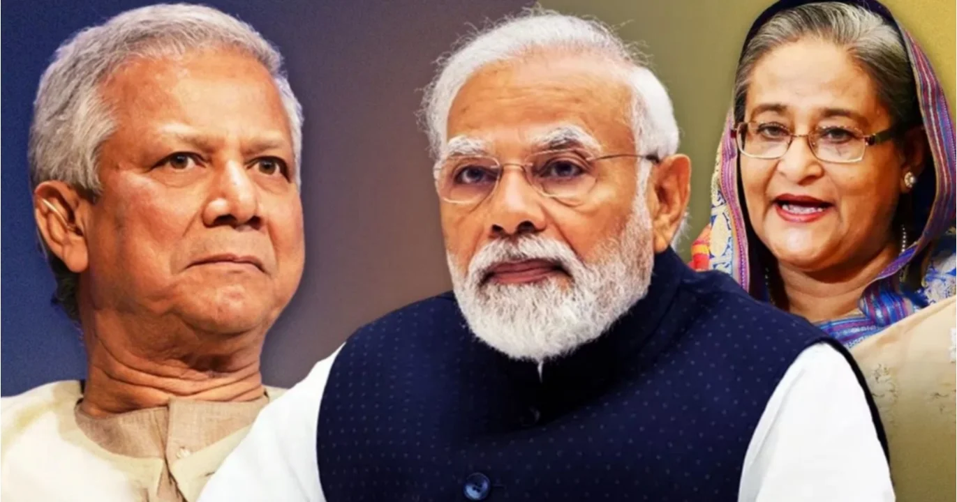 ইউনুস, বাংলাদেশ, bangladesh, Muhammad Yunus, শেখ হাসিনা