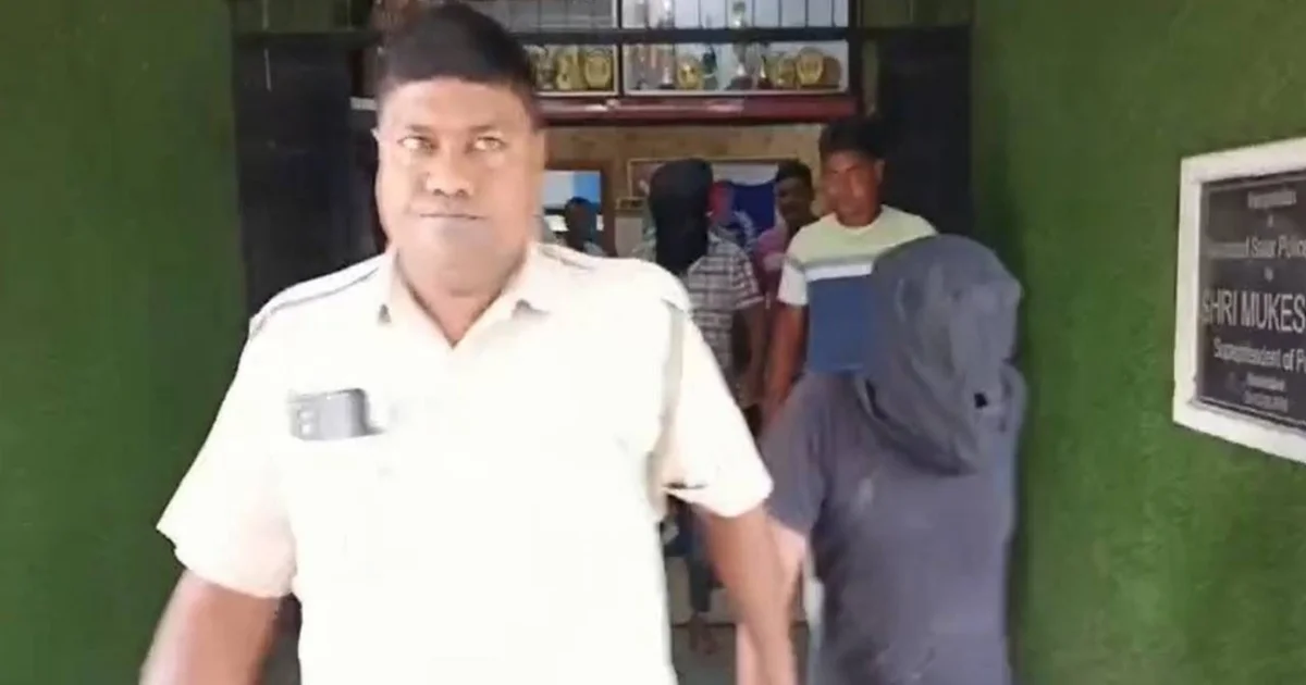 Minor girl raped in Murshidabad