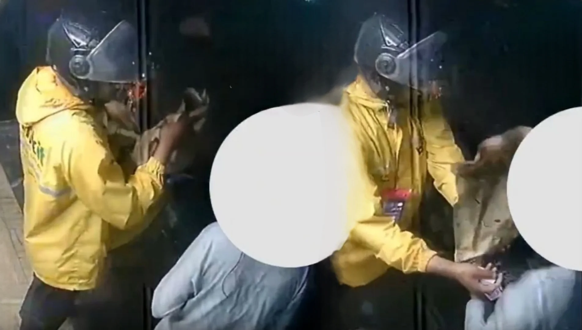 ব্লিঙ্কিট, blinkit, blinkit delivery, harassment, অশ্লীল আচরণ