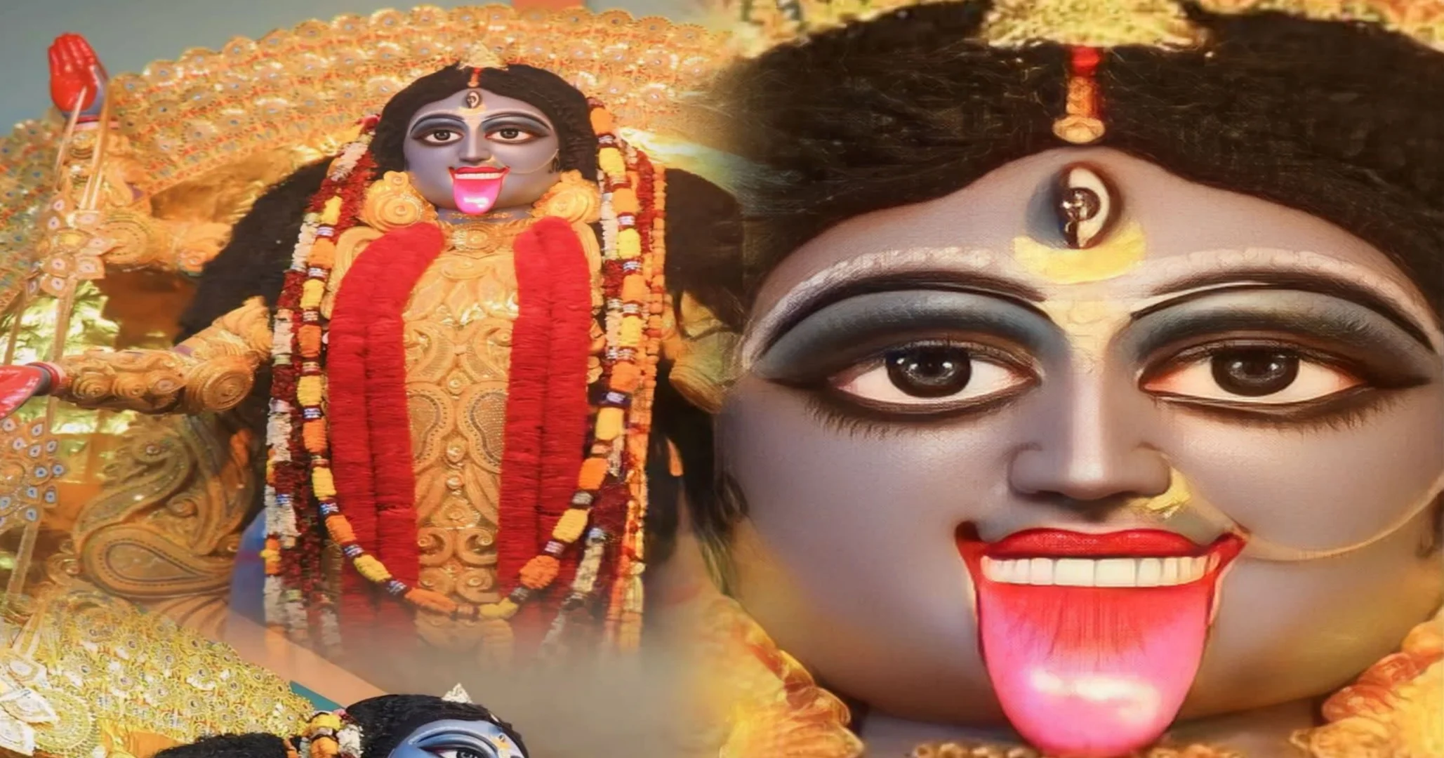 Dudum boro maa, দমদম, বড়মা, কালীপূজা 2025, kali puja 2025